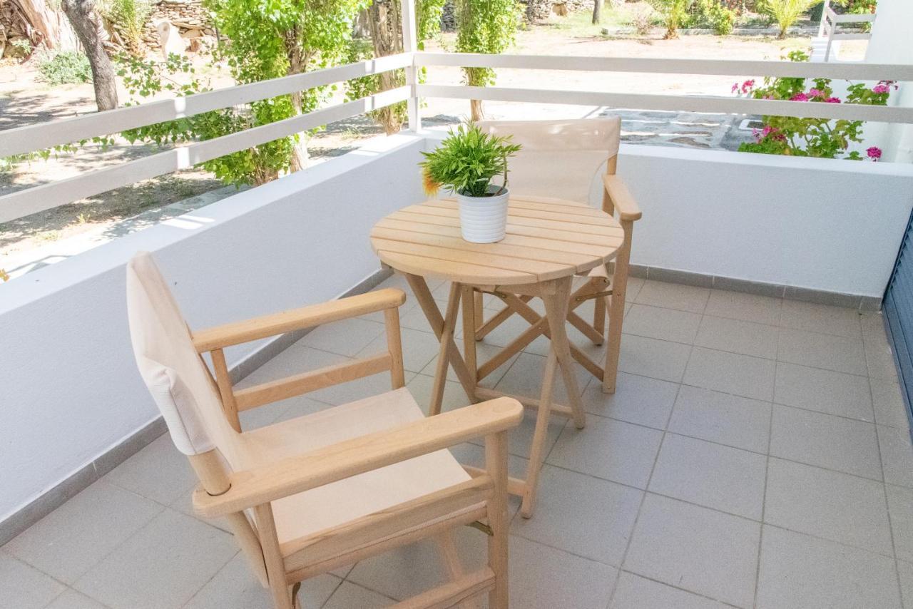 Studio Lefkes Kea Vourkárion Εξωτερικό φωτογραφία