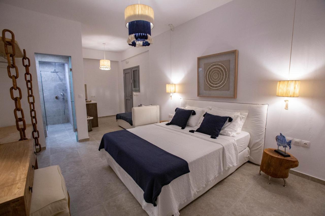 Studio Lefkes Kea Vourkárion Εξωτερικό φωτογραφία