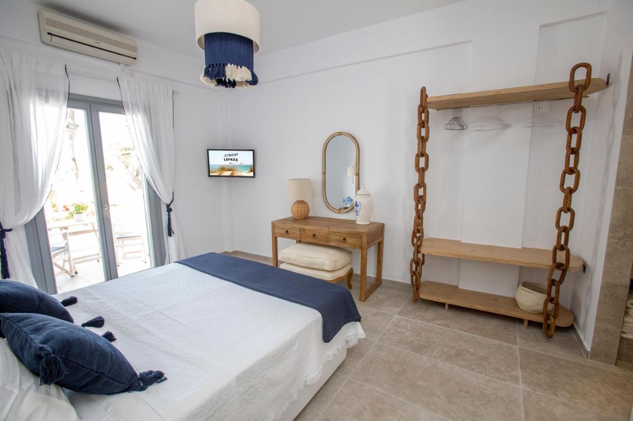 Studio Lefkes Kea Vourkárion Εξωτερικό φωτογραφία