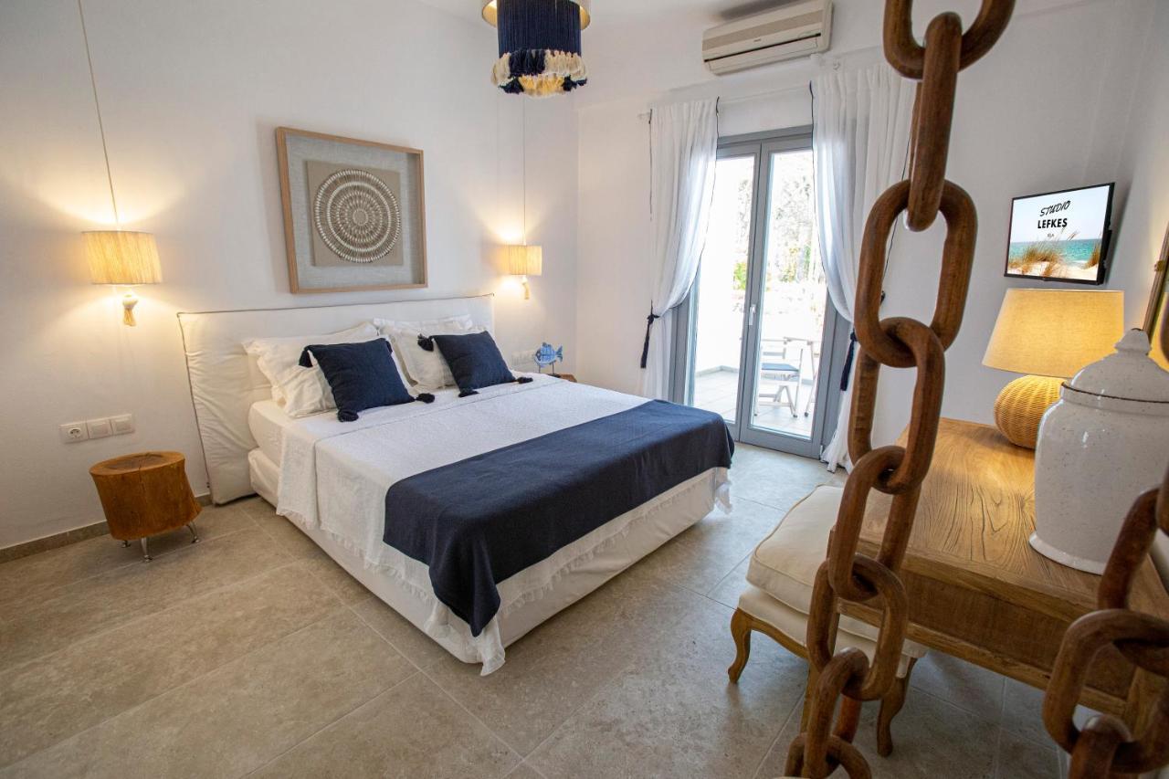 Studio Lefkes Kea Vourkárion Εξωτερικό φωτογραφία