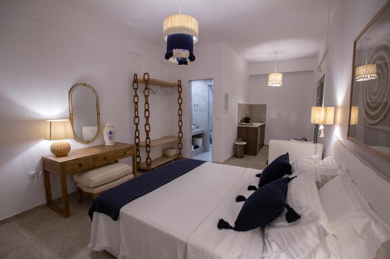 Studio Lefkes Kea Vourkárion Εξωτερικό φωτογραφία